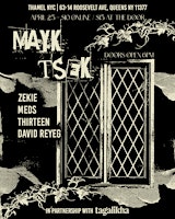 Mayk Tsek! - Thirteen, David Reyeg, Meds, Zekie  primärbild