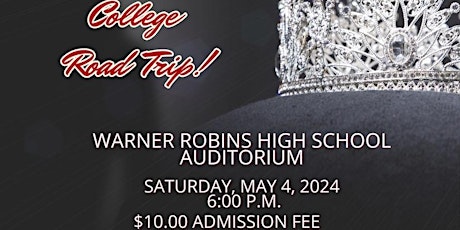 2024 WRAC Scholarship Pageant