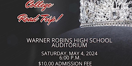 Primaire afbeelding van 2024 WRAC Scholarship Pageant