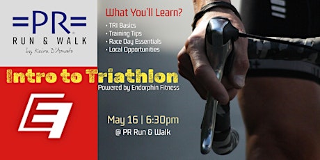 Intro to Triathlon Clinic