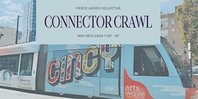Imagen principal de Fierce Ladies Monthly Meetup – Connector Crawl