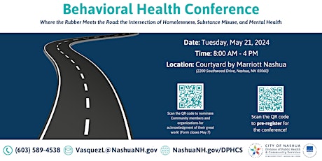 Behavioral Health Conference - Where the Rubber Meets the Road