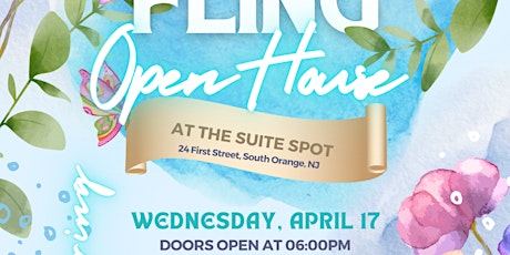 Spring Fling Open House