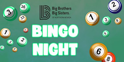 BBBSNN Bingo Night at Daddy's Tacos primary image
