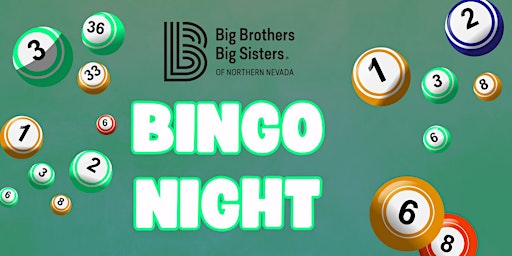 BBBSNN Bingo Night at Daddy's Tacos primary image