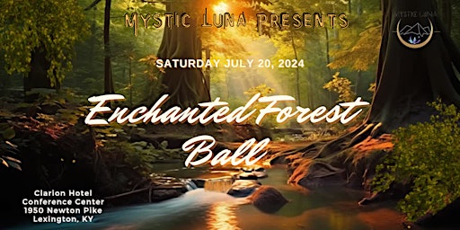 Enchanted Forest Ball primary image