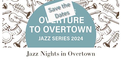 Imagen principal de Jazz Nights at the Historic Ward Rooming House