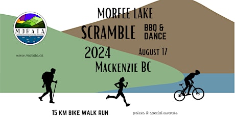 Morfee Lake Scramble