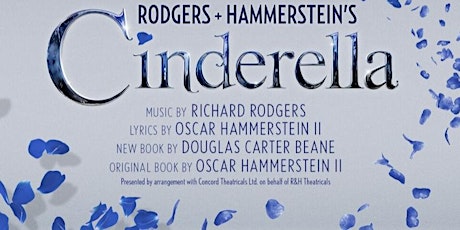 Rogers and Hammerstein’s CINDERELLA presented by SVU Theatre