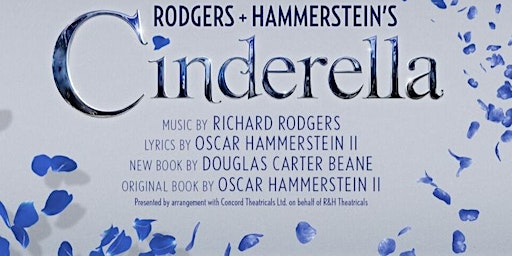 Imagem principal do evento Rogers and Hammerstein’s CINDERELLA presented by SVU Theatre