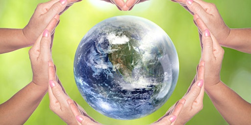 Imagem principal do evento Meditation for World Peace - In Person Event