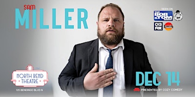 Sam Miller Live!  primärbild