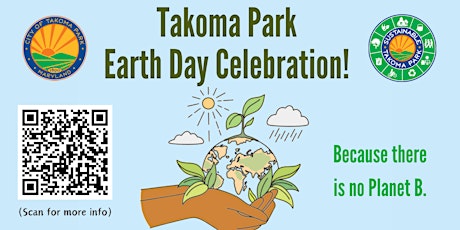 City of Takoma Park Earth Day Celebration