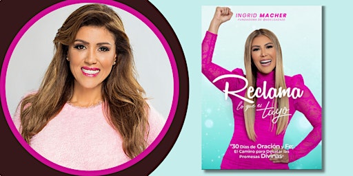 Imagen principal de Una Noche con Ingrid Macher