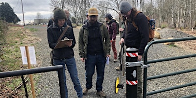 Primaire afbeelding van Willamette Valley  Trail Accessibility Survey Team - Field Training