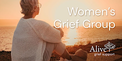 Imagen principal de Women's Grief Group