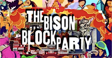 Imagem principal do evento The Bison Block Party