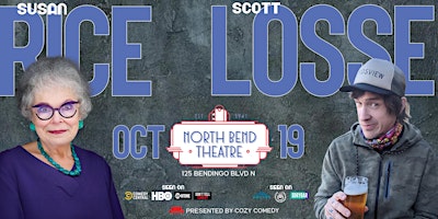 Susan Rice & Scott Losse Live!