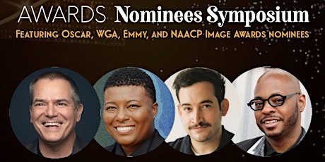 Awards Nominees Symposium