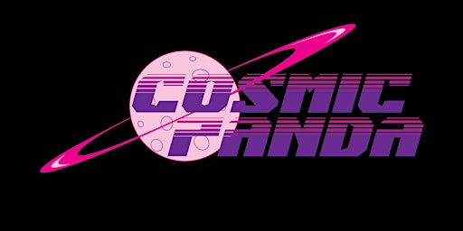 Cosmic Panda at The Comic Dimension primary image