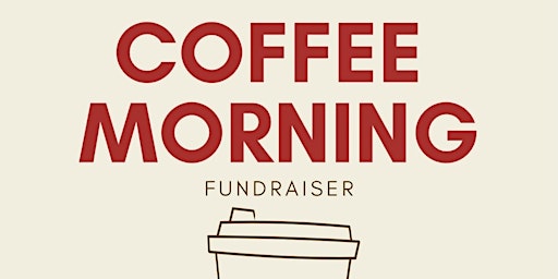 Hauptbild für Coffee Morning for the Ghayyda family