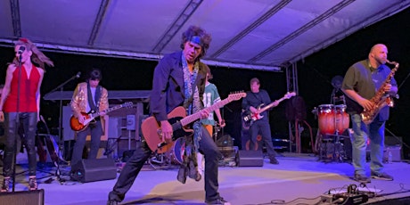 Rolling Stones Tribute LIVE at Motorworks!