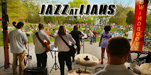 Imagem principal do evento JAZZ AT IJAMS on Mother's Day