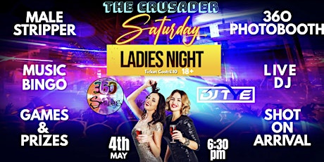 360Smiles Hosts Ladies Night At The Crusader Pub