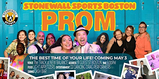 Stonewall Sports Prom primary image