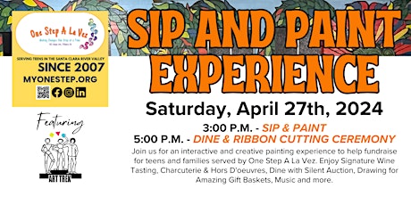 SIP & PAINT EXPERIENCE