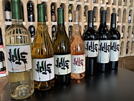 Hauptbild für Idle Cellars Wine Tasting Event