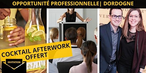 Immagine principale di Présentation Opportunité Professionnelle | Entrepreneur(e)| Micro-Franchise 