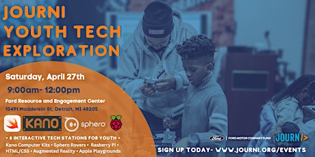 Youth Technology Exploration