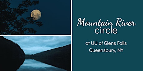 Mountain River Circle - April