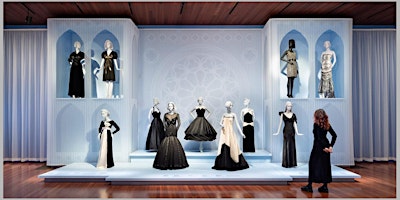 Primaire afbeelding van Exclusive Tour & Tea of "Fashioning San Francisco: A Century Of Style"