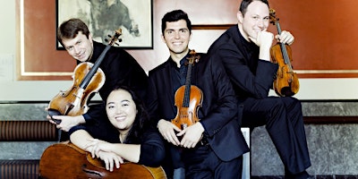 Immagine principale di Calidore String Quartet 