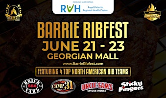 Imagen principal de BARRIE RIBFEST 2024