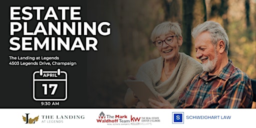 Primaire afbeelding van Estate Planning Seminar