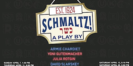 Schmaltz! primary image