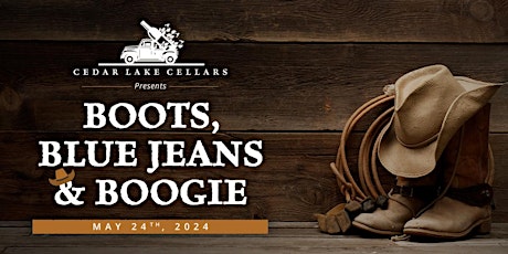 Boots, Blue Jeans & Boogie