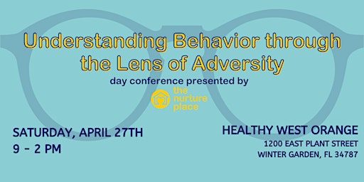 Understanding Behavior through the Lens of Adversity primary image