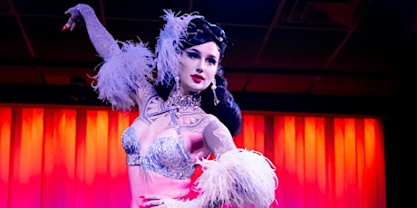 The Dollface Dames Burlesque & Variety Thirsty Thursdays Studio City