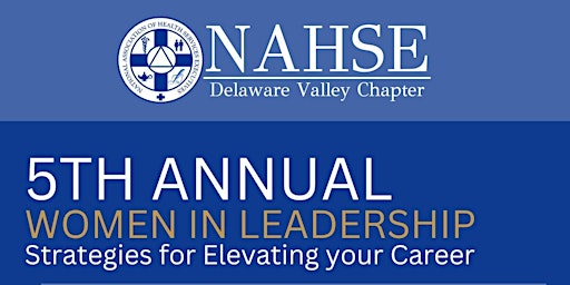 Image principale de 5th Annual Women in Leadership: Strategies for Elevating your Career