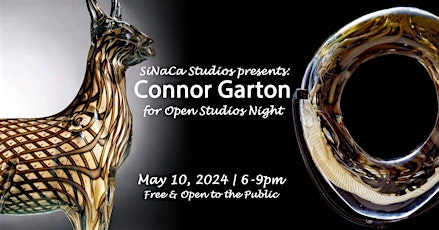 Free Demonstrations: May Open Studios Night 2024