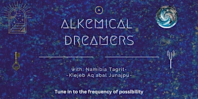 Hauptbild für Alkemical Dreamers - Dream Lab
