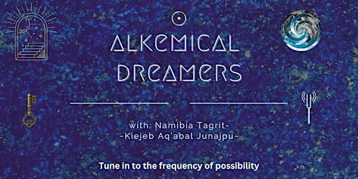 Alkemical Dreamers - Dream Lab primary image