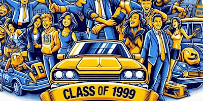 RHS Class of 99's Reunion primary image