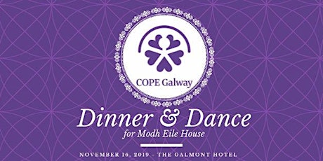 Dinner Dance for  Modh Eile House primary image