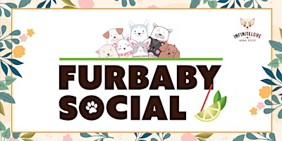 Primaire afbeelding van Furbaby Social presents "Tito's Vodka Yappy Hour"