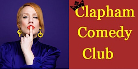Clapham Comedy Club @ Bread & Roses Theatre  Sara Barron Work In Progress